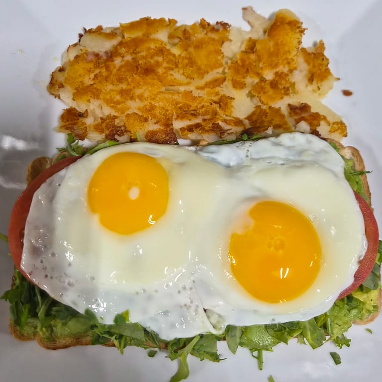 Savor Our Toast Creations