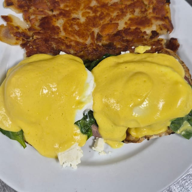 Hampton Benedict.