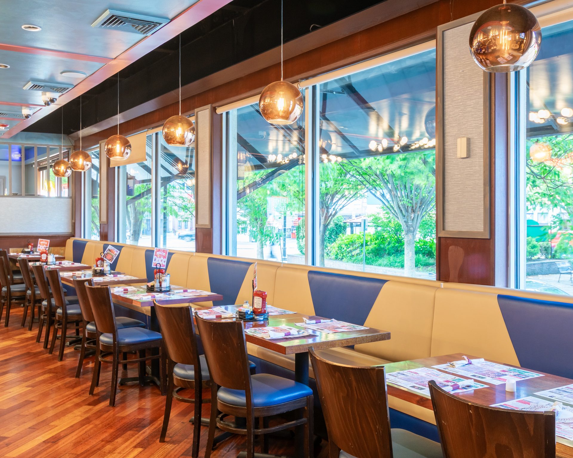 Bloomfield's neighborhood diner