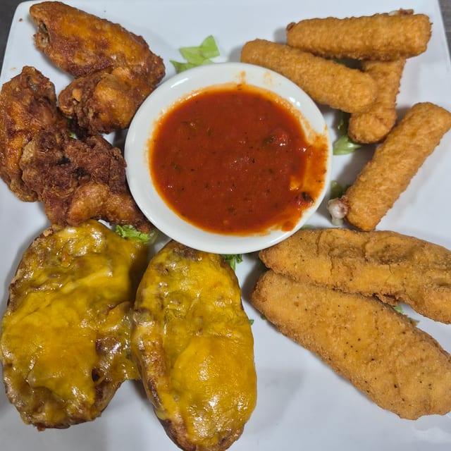 State Street Sampler.