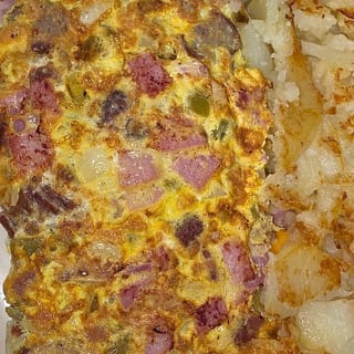 Colorado Omelette