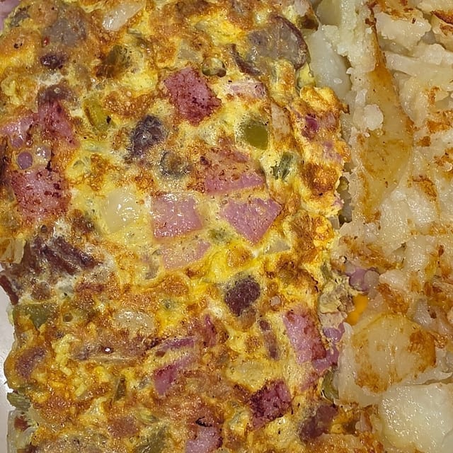 Colorado Omelette.