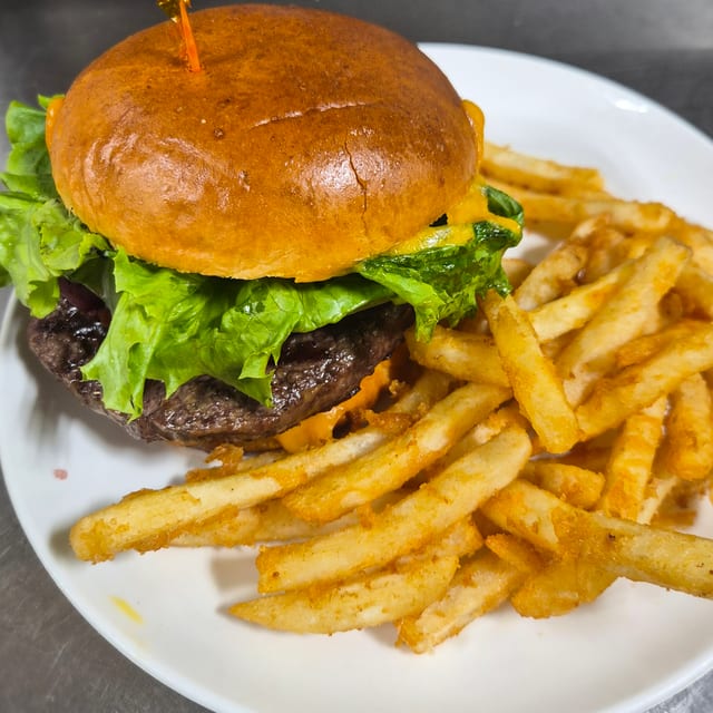 Texas Burger.