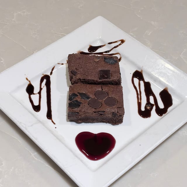 Brownie.