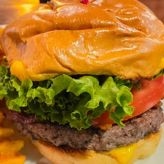 Hamburger