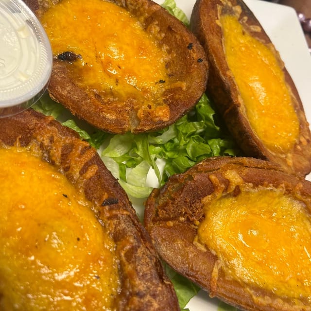 Potato Skins.