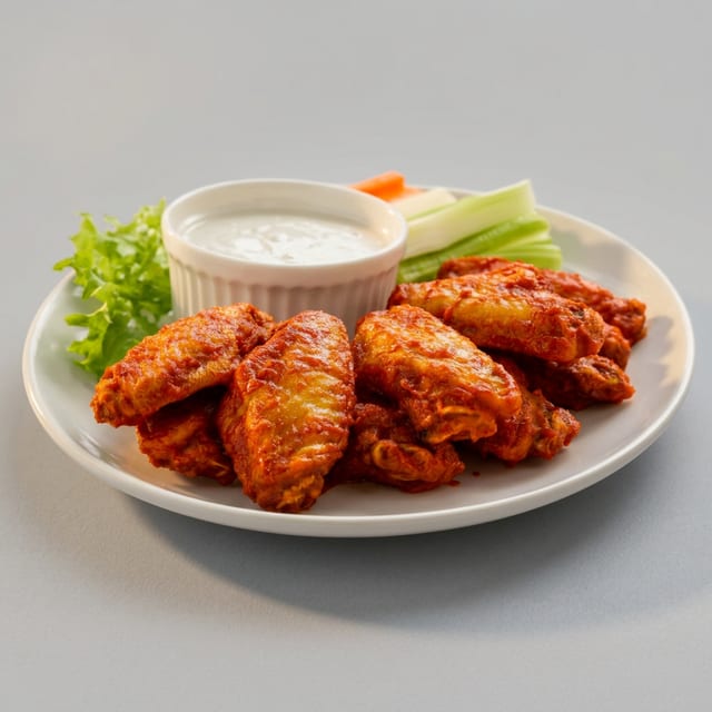 Buffalo Wings.