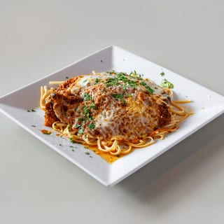 Chicken Parmesan