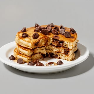Chocolate Chip Pancakes