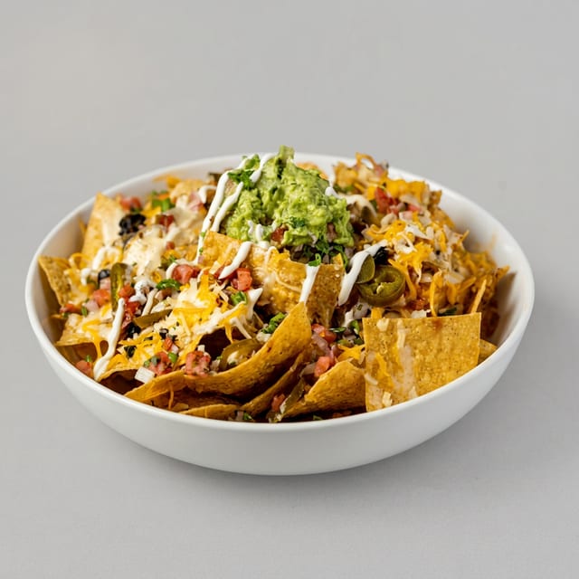 Mucho Nachos.