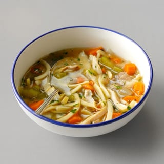 Chicken Noodle Soup