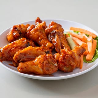 Honey Teriyaki Wings