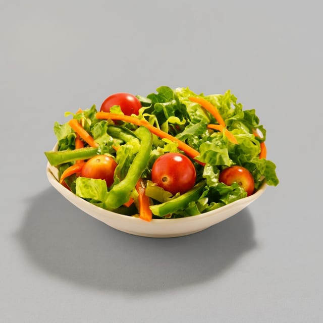 Garden Salad.