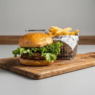 Jersey Burger
