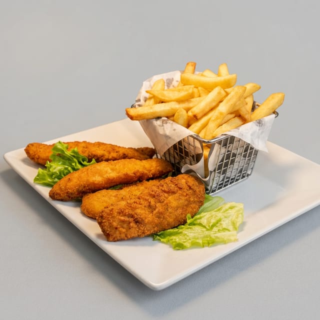 Chicken Fingers.