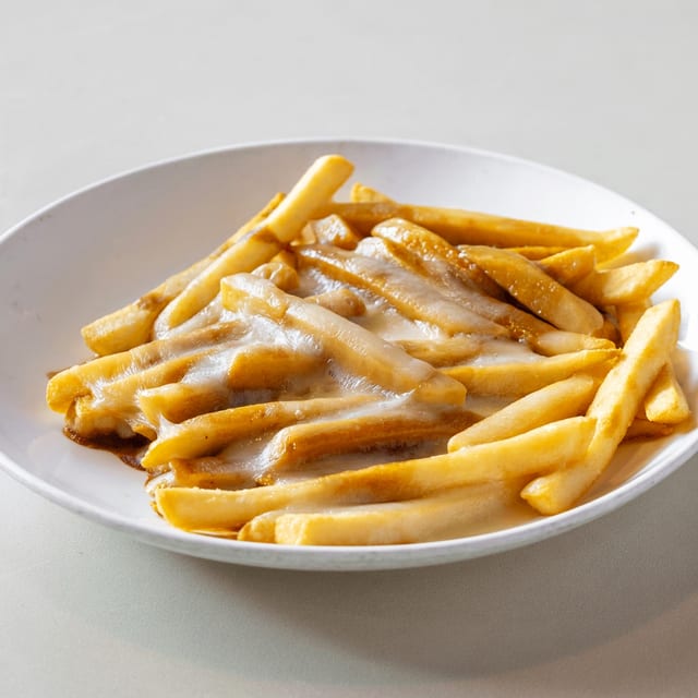 Disco Fries.