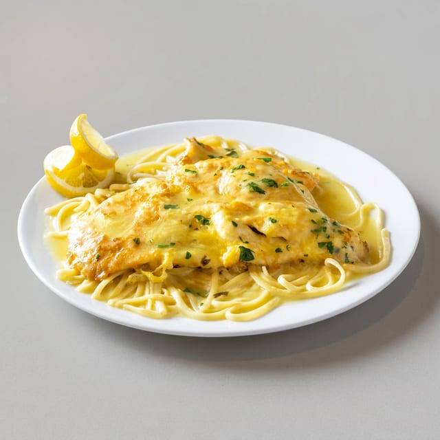 Chicken Française.
