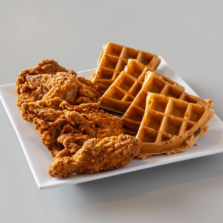 Fried Chicken Perfection
