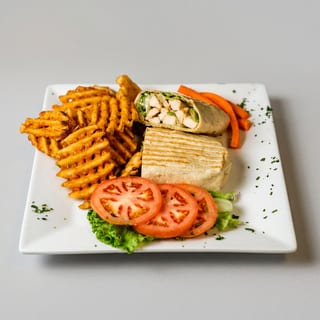 Chicken Caesar Wrap