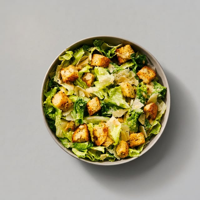 Caesar Salad.