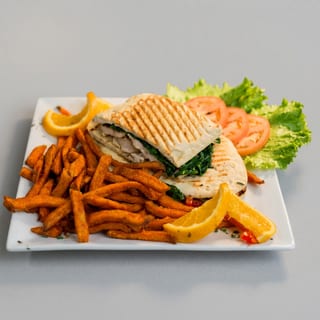 Mediterranean Panini