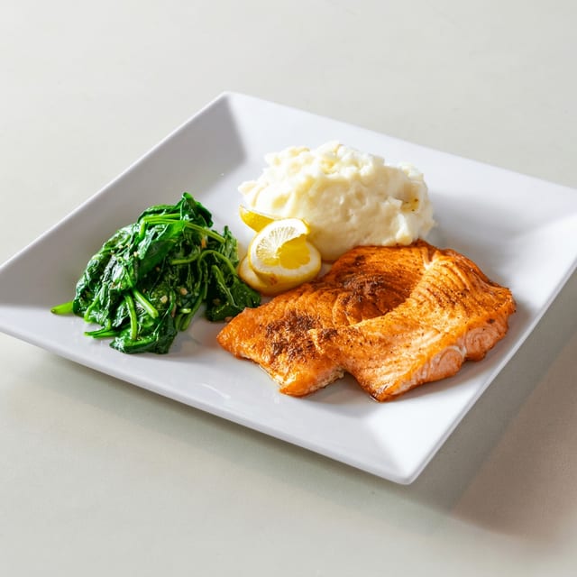 Atlantic Salmon.