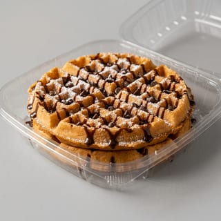 Chocolate Chip Waffle
