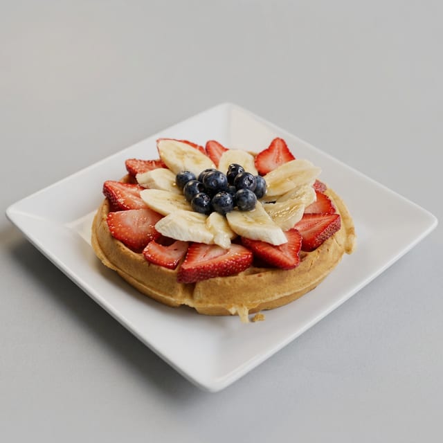 Napoleon Pancakes.