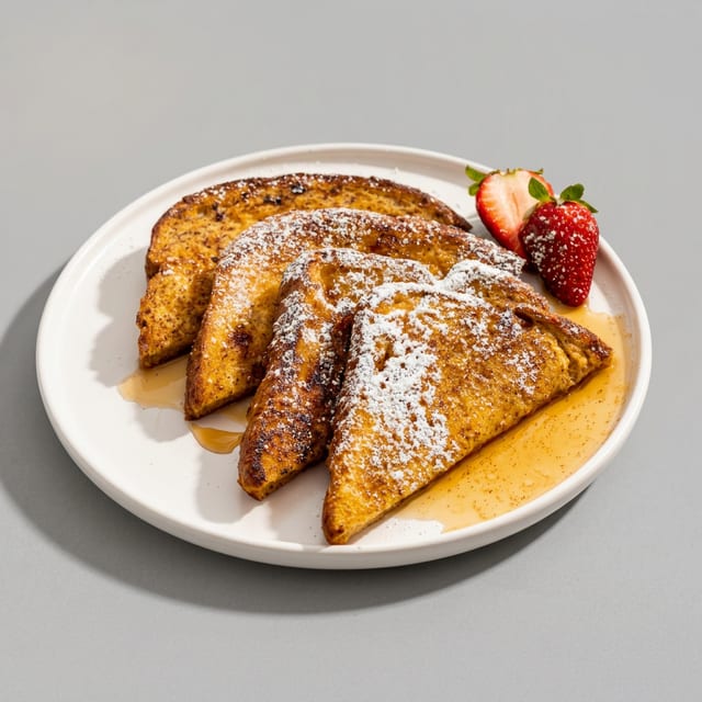 Classic French Toast.
