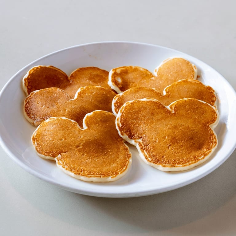 Delicious Pancakes for Everyone