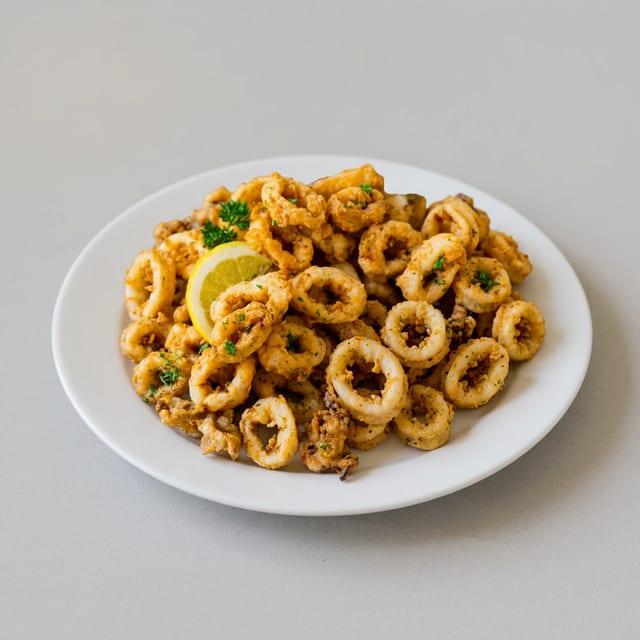 Fried Calamari.