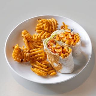Buffalo Chicken Wrap