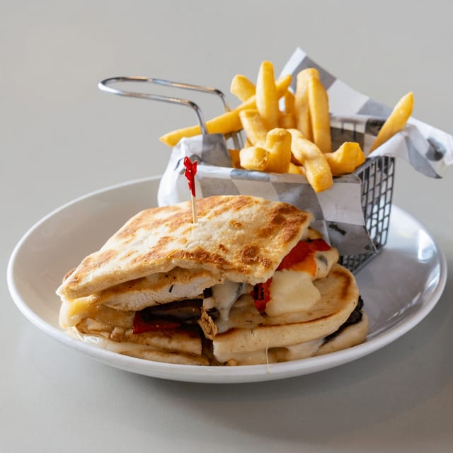State Street Panini.